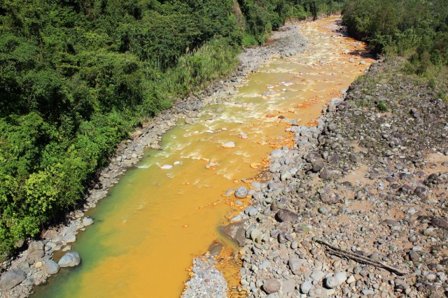 Terra: Río Sucio – Parque Braulio Carrillo, Costa Rica : The LEAF Project